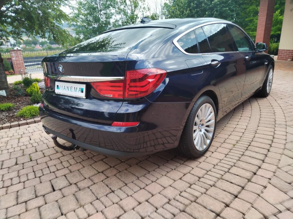 Bmw Gt 530d Xdrive Gran Turismo Vianemaeu Váš Profesionálny Partner 0158